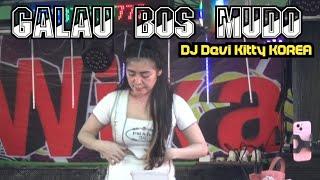 GALAU BOS MUDO KISBAAY LIVE FULL DJ DEVI KITTY KOREA WIKA SANG PENJELAJAH SUMSEL