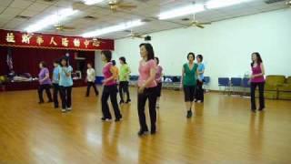 Reflections 2 - Line Dance (Dance & Teach 中英文 )