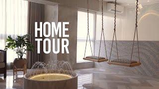 An exclusive home tour of this 4BHK Mumbai home designed by Soni Vipul Designs