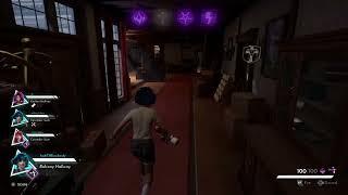 VHS [Beta Gameplay] Jess : Hotel VS Wart
