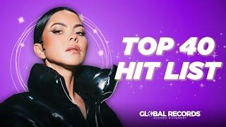 Global HIT LIST 2025  Top 40 Dance Music 2025 March | Spring Hits