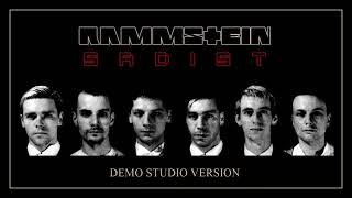 01. Rammstein - Sadist (Remastered Demo) Ft. @Peter_Kramer