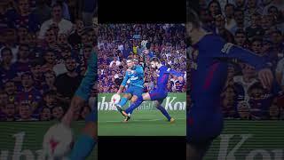 Ronaldo vs Barcelona in 2017 