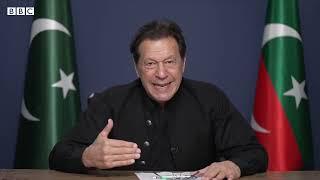 Chairman PTI Imran Khan’s Exclusive Interview on BBC World News in Urdu