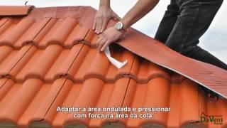 DaVent - Manual de colocação do Premi-Aluroll