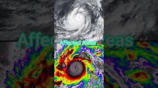 Typhoon Haiyan Vs Typhoon Tip