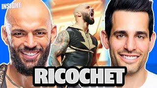 Ricochet On His AEW Debut, Samantha Irvin's WWE Exit, Will Ospreay Match, Logan Paul. Randy Orton