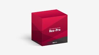 Rex-Pro: 당신이 원하는 쉽고 빠른 분석 전문가