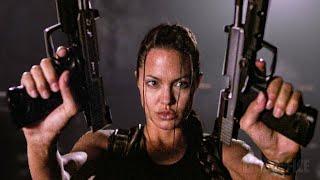 Nadie usa las Beretta como Lara Croft | Lara Croft: Tomb Raider | Clip en Español