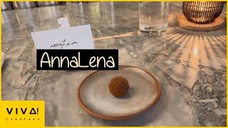 AnnaLena Vancouver | Creative 6-course Tasting Menu | A dozen of foie oyster please!