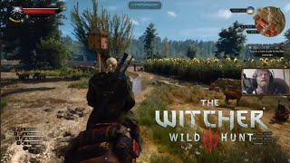 Witcher 3 Expansion Part 14 #witcher