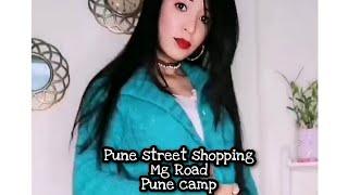 Street shopping Pune starting 100rs | mg Road pune | fashion street #shorts #youtubeshorts #shopping