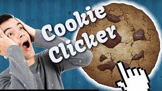 NEW GAME?? I CANT STOP PLAYING! | Cookie Clicker