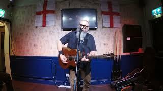 Tim O'Connor. Penny In My Pocket Live at Tuesday at the Tap.#openmic #folkmusic #tuesdayatthetap