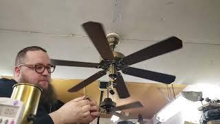 Encon Centurion 6 Blade Ceiling Fan OUTTAKE
