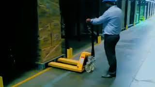 Hand Pallet Truck