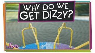 Why Do We Get Dizzy?