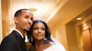 Best Eritrean Wedding 2024   Nahom & Liya part one