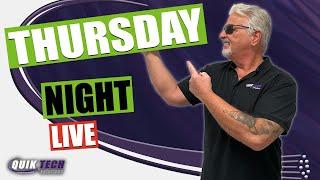 Quik Tech Solutions: Thursday Night LIVE