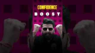CA Foundation Exam Confidence Booster! #Shorts #CA #PW