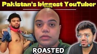 ROASTING DUCKY BHAIII AND HIS SENSELESS VLOGS | NAIN UNFILTERED