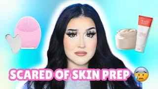 WHAT IS SKIN PREP? [MAKEUP 101]