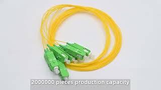 Fiber Optic Patch Cord - WolonFiber