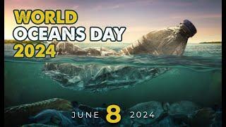 Pakistan Navy is celebrating World Oceans Day 2024 (WOD) under this year's theme 'Awaken New Depths'