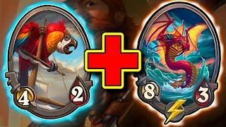 Unlimited Kragg Hero Powers?? | Hearthstone Battlegrounds