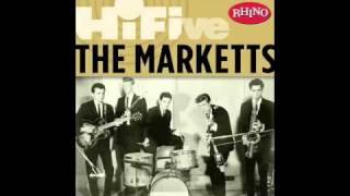 Michael Z. Gordon and The Marketts - Batman Theme