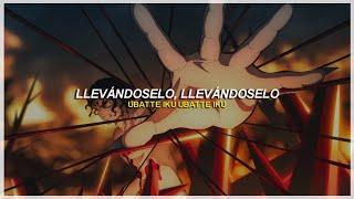 Kimetsu No Yaiba - OP/Opening 5 Full | MUGEN - Sub Español / Romaji AMV