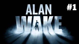 Alan Wake | Twitch Stream - Part 1 [PC]