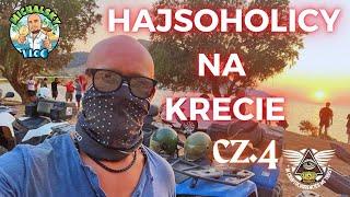 HajSoHolicy na Krecie! Cz. 4 - QUAD Safari  MichalskyVLOG