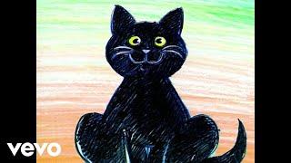 Piccolo Coro dell'Antoniano - Volevo un gatto nero (cartoon) - 11° Zecchino d'Oro