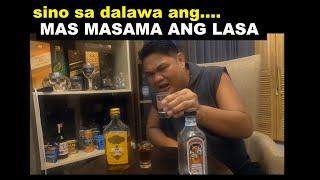 Ginebra VS Tanduayl alak review Ep: 017 #tabayag