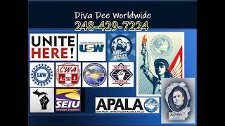 Diva Dee Worldwide - Shannon Kurkland - 1994 CWA/Comcast Negotiations