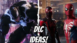 2 DLC/Spinoff Ideas For Marvel's Spider-Man 2