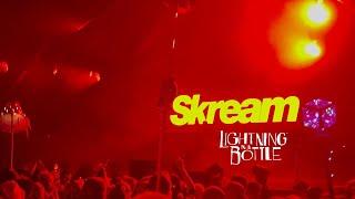 Skream Dubstep Set Live @ Lightning in a Bottle 2024 #skream