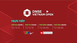 TRỰC TIẾP Giải golf DNSE Vietnam Open 2022 - Ngày 4