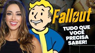 FALLOUT: Tudo que você precisa saber do jogo para assistir a série na Amazon Prime