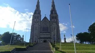 St. Patrick's Roman Catholic Cathedral in Armagh City