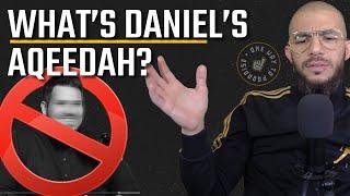 What's Daniel's Aqeedah? | Clip | Abu Mussab Wajdi Akkari