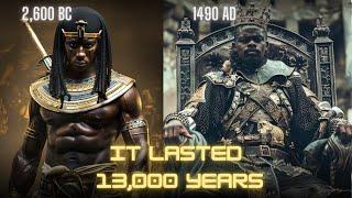 SHOCKING - These Africans started GREEK and ROMAN civilization...