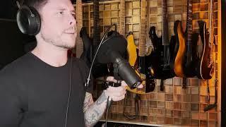 Phil Bozeman - Whitechapel - A Visceral Retch (Vocal One Take)