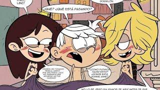 Cómics de The Loud House (Parte 2)