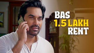 500 Gaz Ke Ghar Ka Sirf 1.5 lakh Rent? | Humayun Saeed | Unforgettable Scenes | Meray Paas Tum Ho