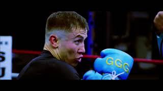 GGG VS CANELO2 "SURVIVOR"