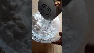 How to make Whipped Cream at home