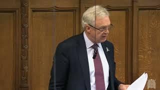 House of Commons - Points of Order - David Davis - Court Transcripts - 12/09/2024