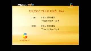 Giải trí TV - VTVcab 1 | GTCT buổi chiều | 07.09.2013